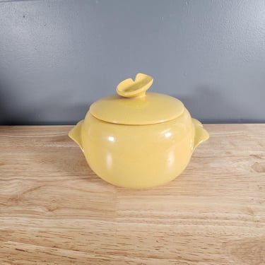 Frankoma Pottery 4V Crock Pot 