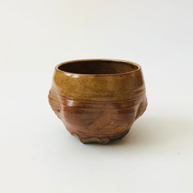 Lumpy Studio Pottery Bowl 