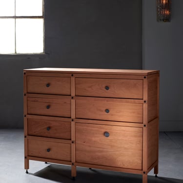 Seven-Drawer Dresser