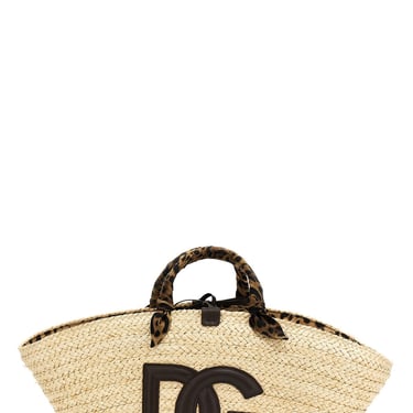 Dolce & Gabbana Women Medium 'Kendra' Shopping Bag