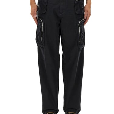 Dsquared Men Cotton Pants