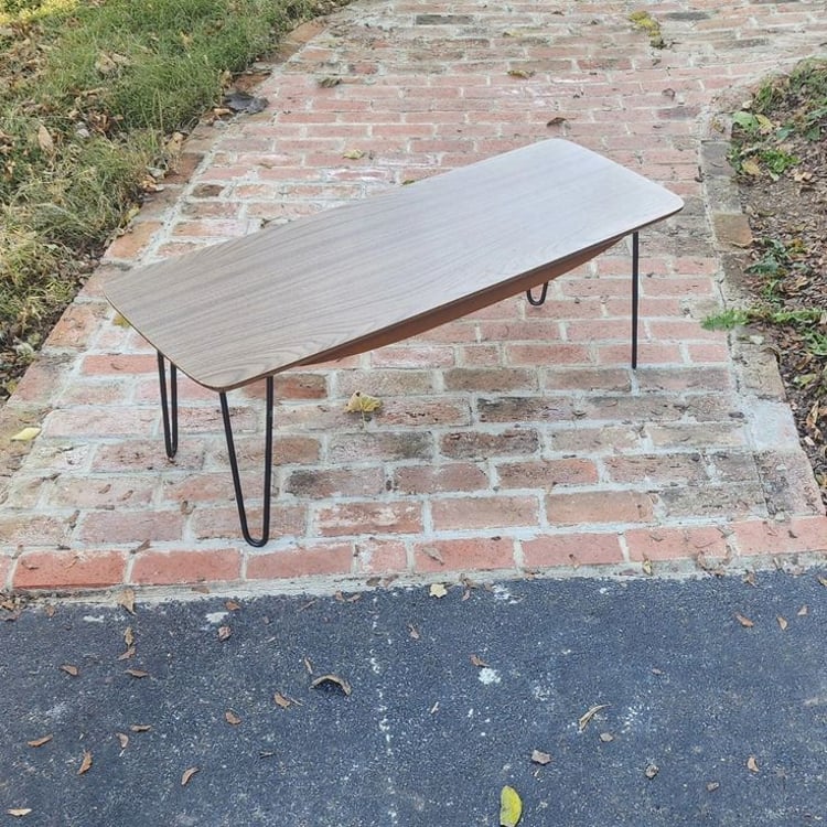 MCM Cocktail Table 