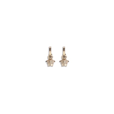Versace Women Medusa Pendant Earrings