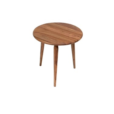 Urban Round End Table