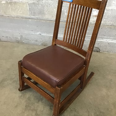 Rocking Chair (Seattle)