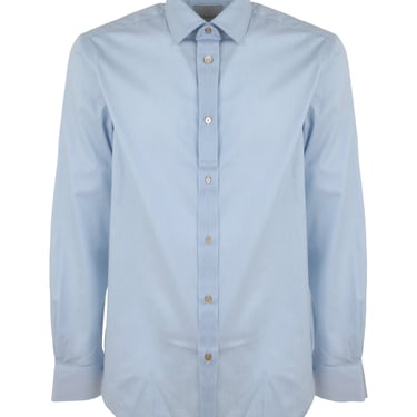 Paul Smith Men Mens Tailored Fit Shirt