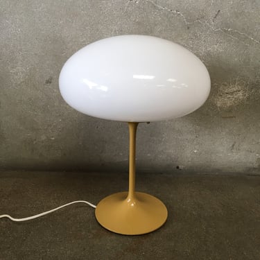 Bill Curry Stem Table Lamp - Mid Century Circa 65'