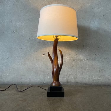 Modern Free Form Desk Lamp