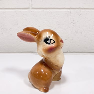 1940’s Disney Porcelain “Thumper” Figurine