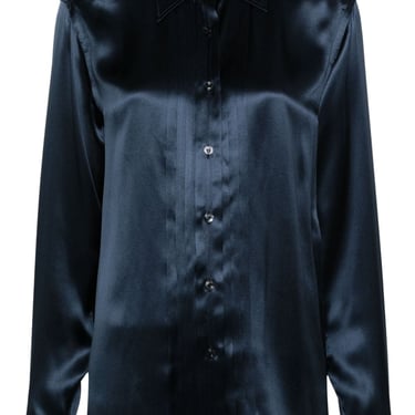 Tom Ford Women Silk Shirt