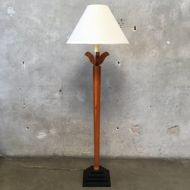 Vintage Alsy Floor Lamp