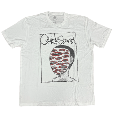 Quicksand "Mouth Face" T-Shirt