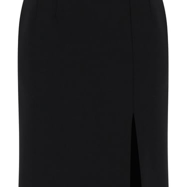 Dolce & Gabbana "Knee-Length Skirt With Satin Women