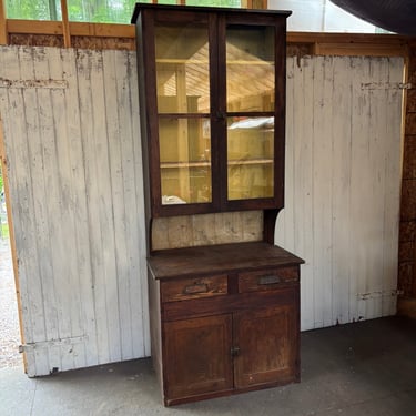 Unique Early 20th Century Cabinet