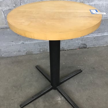 Cafe Table (Seattle)