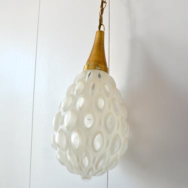 Retro Heileman's Old Style Beer Swag Lamp Light | Reds Rusty