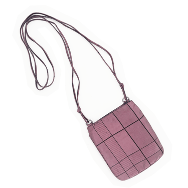 Prada F/W 1997 silk mini bag
