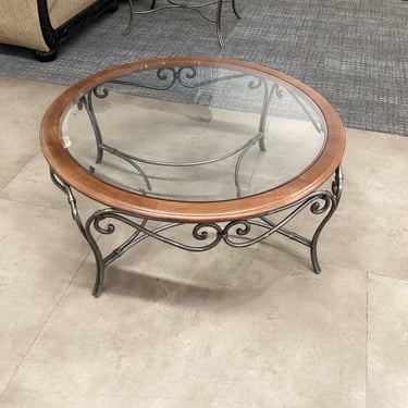 Round Coffee Table