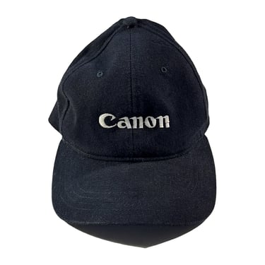 Vintage Canon Hat Camera Cap