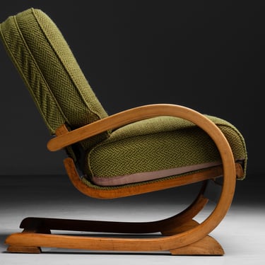 Cantilever Armchair