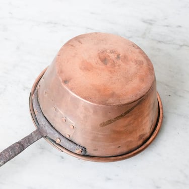 Very Large Copper Ladle