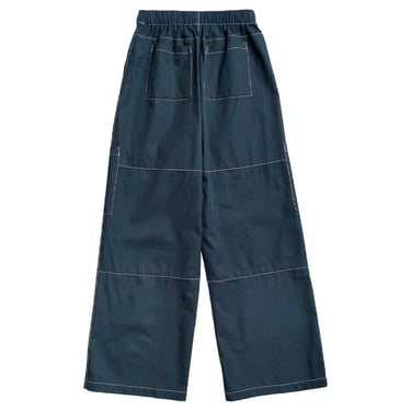 HELIUS BEACH PANT - BLACK