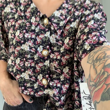 Linda Hutley Blouse 