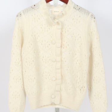 Claudie Cardigan - Ivory