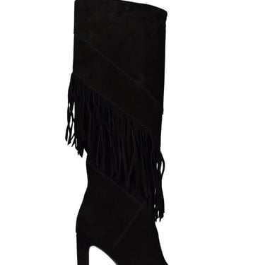 Saint Laurent Women Grace Boots