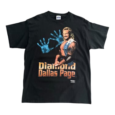 Diamond Dallas Page Wresting Tee (XL)