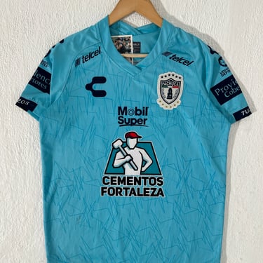 Liga MX Pachuca Futbol Kit Jersey Size L