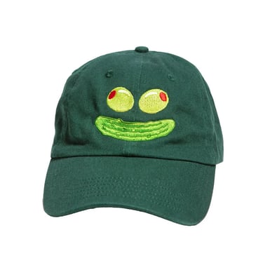 Olive Face Hat