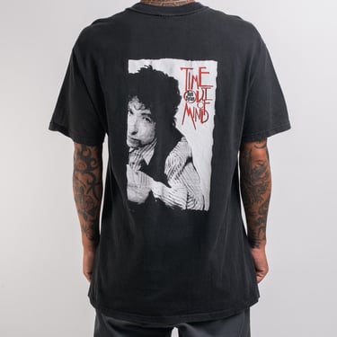 Vintage 90’s Bob Dylan Time Out Of Mind T-Shirt 