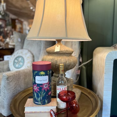 Barbara Cosgrove Urn Lamp