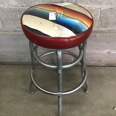 Festive Bar Stool (Seattle)