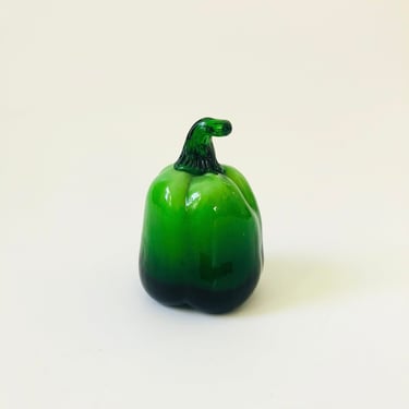 Art Glass Pepper 