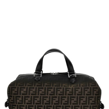 Fendi Men 'Siesta Medium Ff Eclissi' Travel Bag