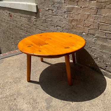 Vintage Pine Coffee Table
