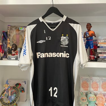 Og Umbro ‘10/‘11 Santos Brazil Training Kit size L