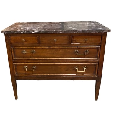 French Child’s Commode