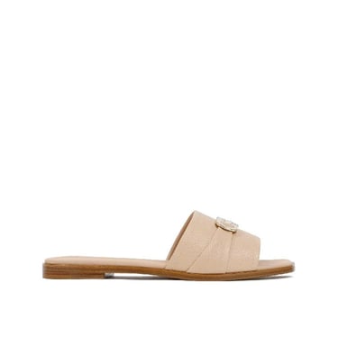 Salvatore Ferragamo Leather Sandals Women