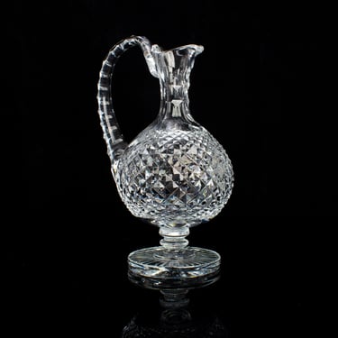 Waterford Master Craft Collection Heritage Claret Decanter | Vintage Crystal Decanter | 