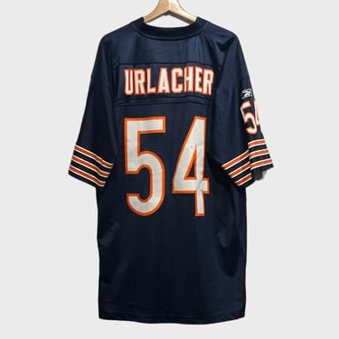 Vintage Brian Urlacher Chicago Bears Jersey XL