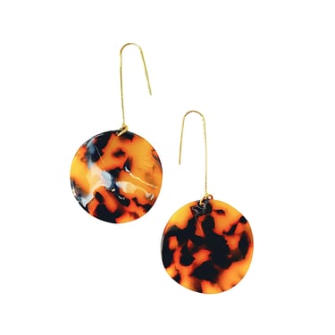 Sample Sale Isabella Disc Dangles