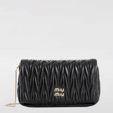 Miu Miu Mini Bag Woman Black