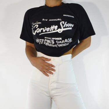 Vintage 80's Corvette Tee 