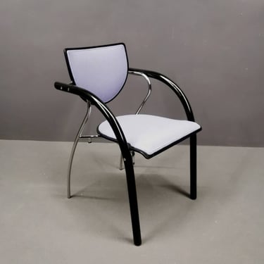 Vintage Dining Chair Thonet Thonos, Space Age Chair, Bauhaus Style, Dining Chair, Mid Century Dining Chairs 