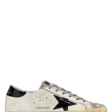 Golden Goose Deluxe Brand Woman Multicolor Leather Superstar Classic Sneakers
