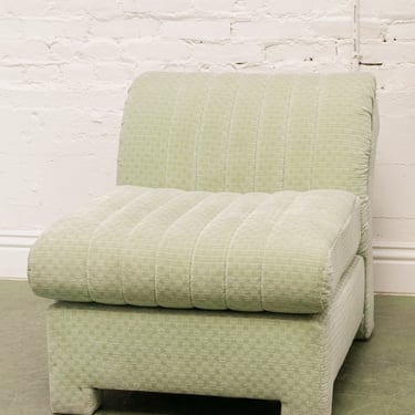 Green Seafoam Chair