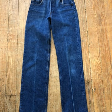 1970s Levi’s Student Fit Jeans 27 